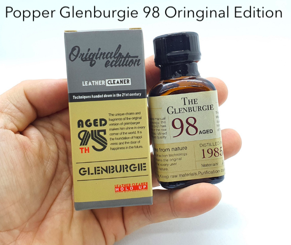 Chai Hít Kích Dục Glenburgie 98 30ml - Tăng Cường Sinh Lý Nam Nữ