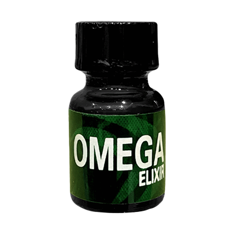 Chai hít kích dục Omega Elixir - Chai 10ml