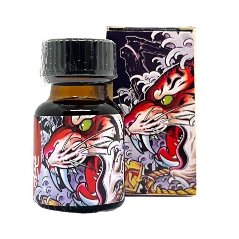 Chai hít kích dục Tiger red 10ml