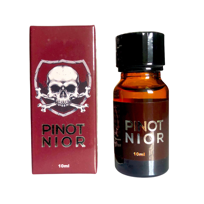 Chai hít kích dục đầu lâu Pinot Nior 10ml dành cho Top Bot