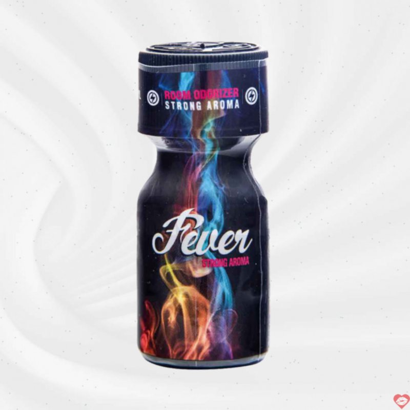 Chai Hít Kích Dục Fever Strong 10ml Hương Nồng Kích Thích 