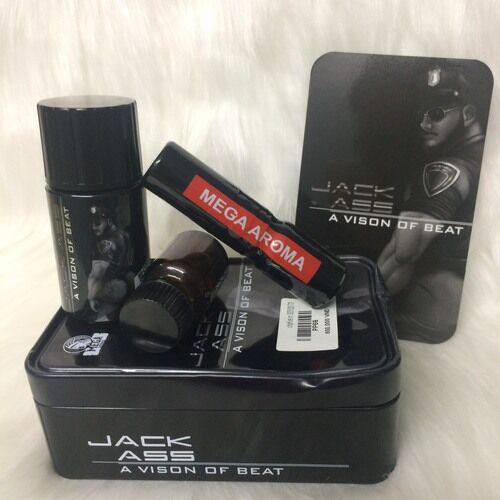 Chai Hít Kích Dục Jack Ass 40ml Chính Hãng Cao Cấp Mua Ngay
