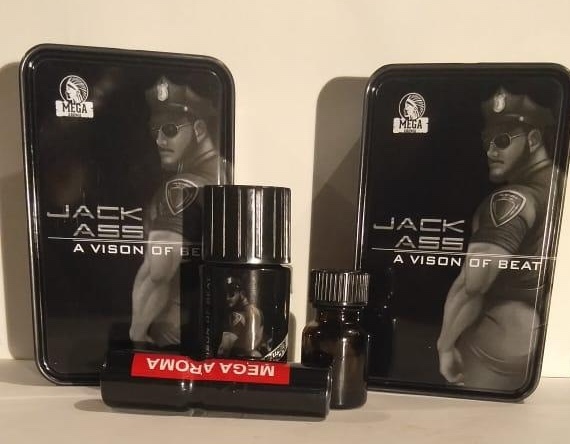 Chai Hít Kích Dục Jack Ass 40ml Chính Hãng Cao Cấp Mua Ngay