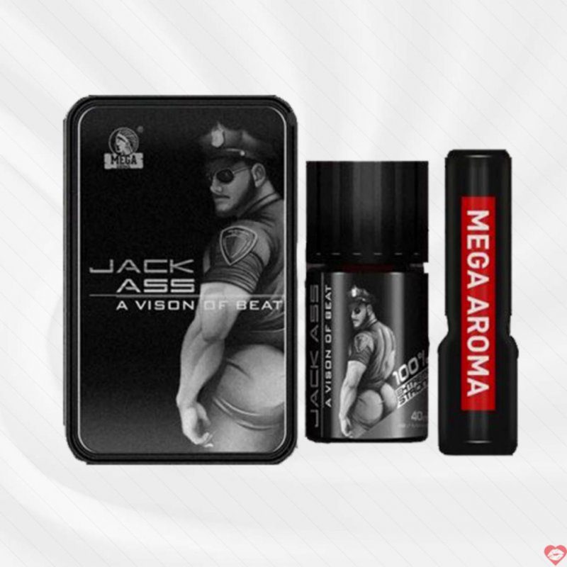 Chai Hít Kích Dục Jack Ass 40ml Chính Hãng Cao Cấp Mua Ngay 