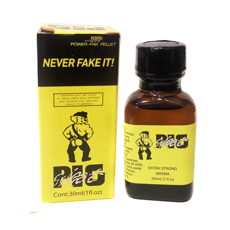 Chai hít kích dục Pig Sweat 30ml