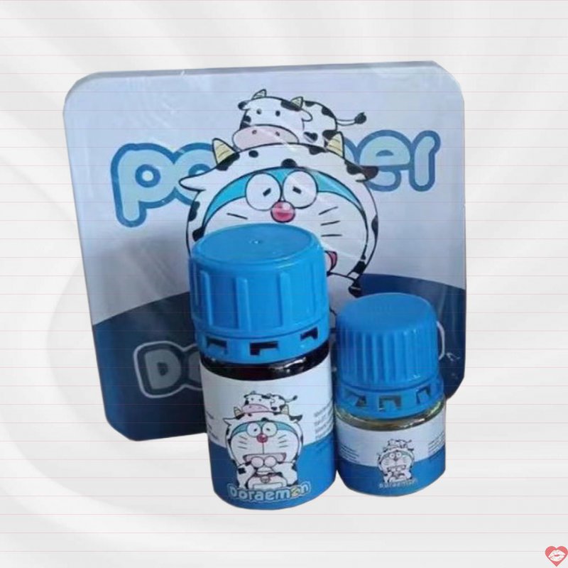 Combo Popper Doraemon 60ml Mỹ USA Chính Hãng Hộp Thiếc Giá Tốt 