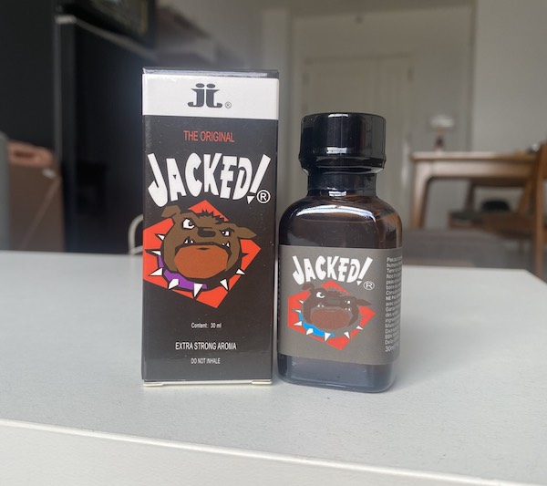 Popper Jacked 30ml Top Bot Lockerroom USA chính hãng mạnh nhất Popper Jacked 30ml Top Bot Lockerroom USA chính hãng mạnh nhất