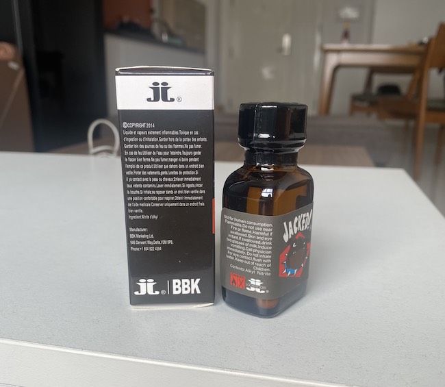 Popper Jacked 30ml Top Bot Lockerroom USA chính hãng mạnh nhất Popper Jacked 30ml Top Bot Lockerroom USA chính hãng mạnh nhất