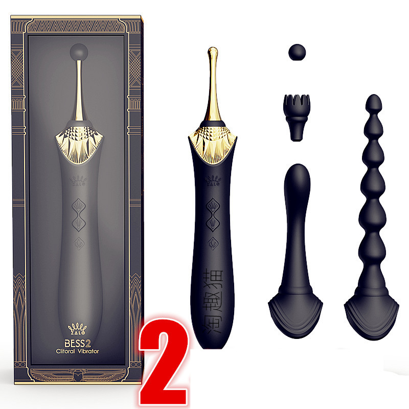 Zalo Queen Bess 2 4 đầu phụ thay thế đa năng cho mọi vị trí
Zalo Queen Bess 2 4 đầu phụ thay thế đa năng cho mọi vị trí