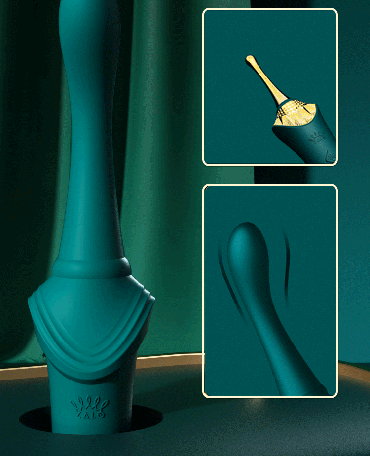 Zalo Queen Bess 2 4 đầu phụ thay thế đa năng cho mọi vị trí
Zalo Queen Bess 2 4 đầu phụ thay thế đa năng cho mọi vị trí