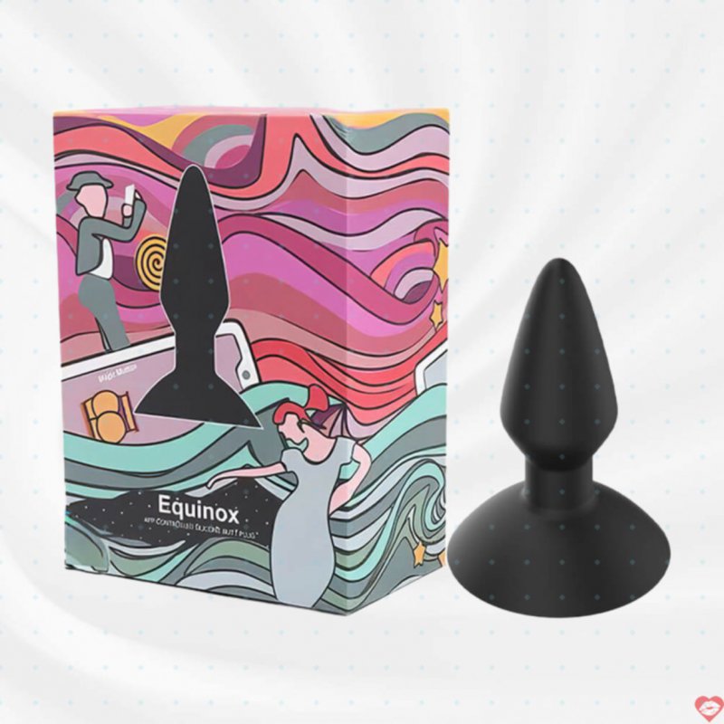Trứng rung hậu môn Magic Motion Equinox điều khiển qua app đồ chơi cho gay