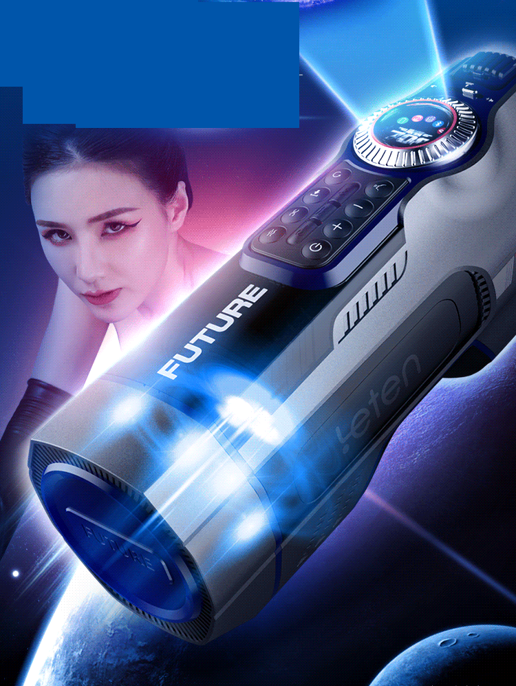 Máy thủ dâm Leten Future 708 đa năng rung thụt sưởi ấm hấp dẫn Máy thủ dâm Leten Future 708 đa năng rung thụt sưởi ấm hấp dẫn