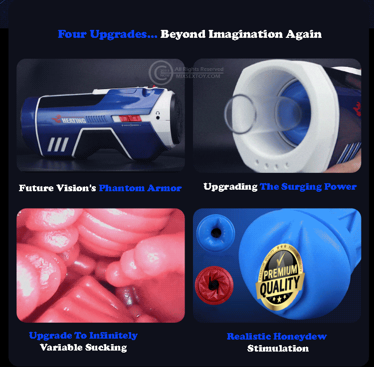 Máy thủ dâm Leten Future 708 đa năng rung thụt sưởi ấm hấp dẫn Máy thủ dâm Leten Future 708 đa năng rung thụt sưởi ấm hấp dẫn