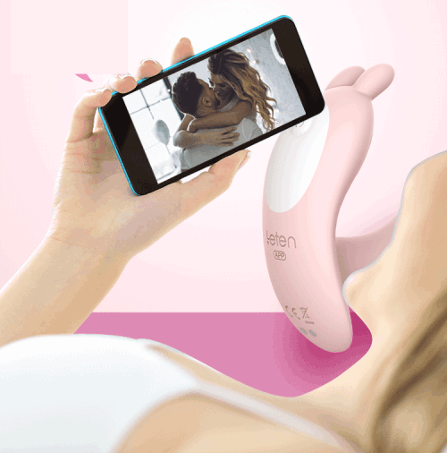 Đánh giá Dương vật giả đa năng Leten Wearable Butterfly điều khiển qua app bluetooth giá sỉ Đánh giá Dương vật giả đa năng Leten Wearable Butterfly điều khiển qua app bluetooth giá sỉ