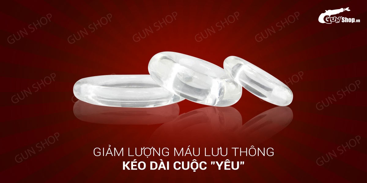 Vòng Đeo Dương Vật Kéo Dài Thời Gian – Screaming O Ringo X3 Uy Lực Vòng Đeo Dương Vật Kéo Dài Thời Gian – Screaming O Ringo X3 Uy Lực