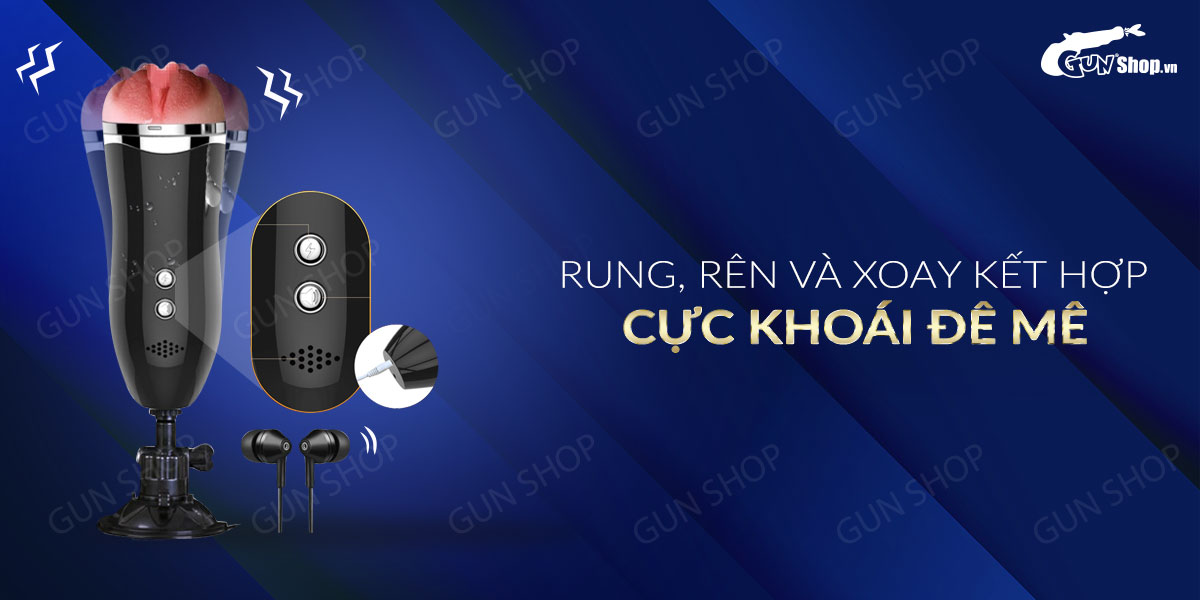 Nhập sỉ Âm đạo giả dính tường có rung và rên dùng sạc - Jiuai Wallmount hàng mới về Nhập sỉ Âm đạo giả dính tường có rung và rên dùng sạc - Jiuai Wallmount hàng mới về
