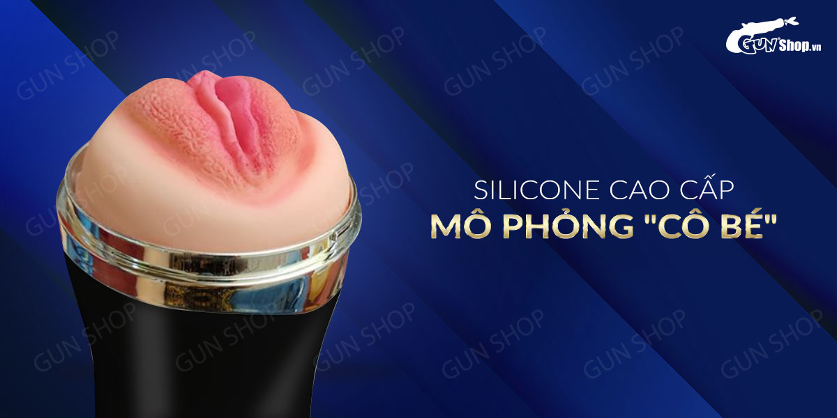 Nhập sỉ Âm đạo giả dính tường có rung và rên dùng sạc - Jiuai Wallmount hàng mới về