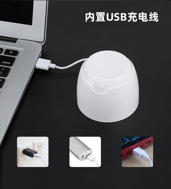 Cốc Âm Đạo Giả Galaku Touch Rung Mạnh Sạc USB Giá Tốt
