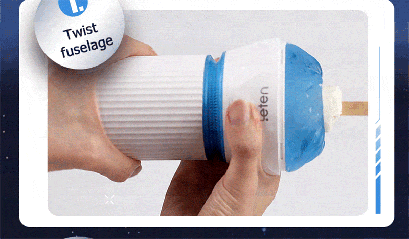 Đánh giá Cốc Âm Đạo Giả Leten Capsule Xoắn Gai Điều Chỉnh Bú Mút Thủ Công mới nhất