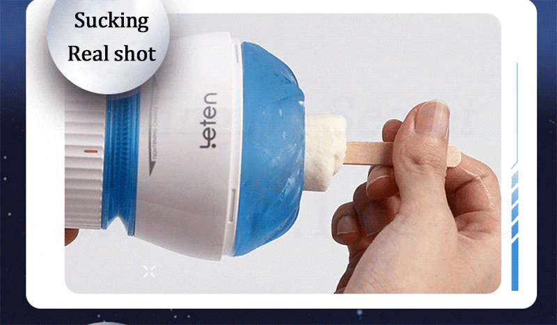 Đánh giá Cốc Âm Đạo Giả Leten Capsule Xoắn Gai Điều Chỉnh Bú Mút Thủ Công mới nhất