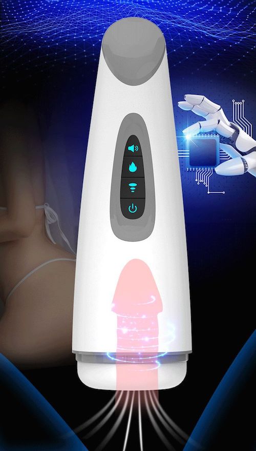 Âm Đạo Giả Rung Bú Mút Co Bóp Tỏa Nhiệt Cao Cấp Kích Thích