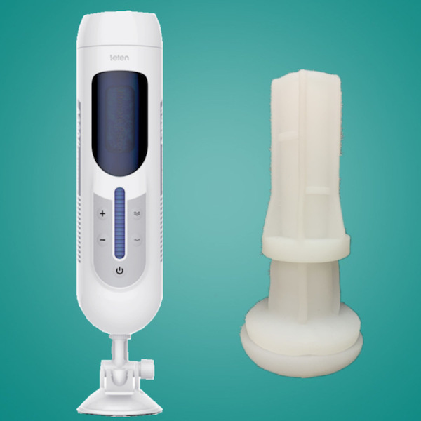 Mua Âm đạo giả đa năng Leten A380 Male Masturbator Version 2 hàng mới về Mua Âm đạo giả đa năng Leten A380 Male Masturbator Version 2 hàng mới về