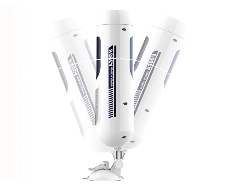 Mua Âm đạo giả đa năng Leten A380 Male Masturbator Version 2 hàng mới về