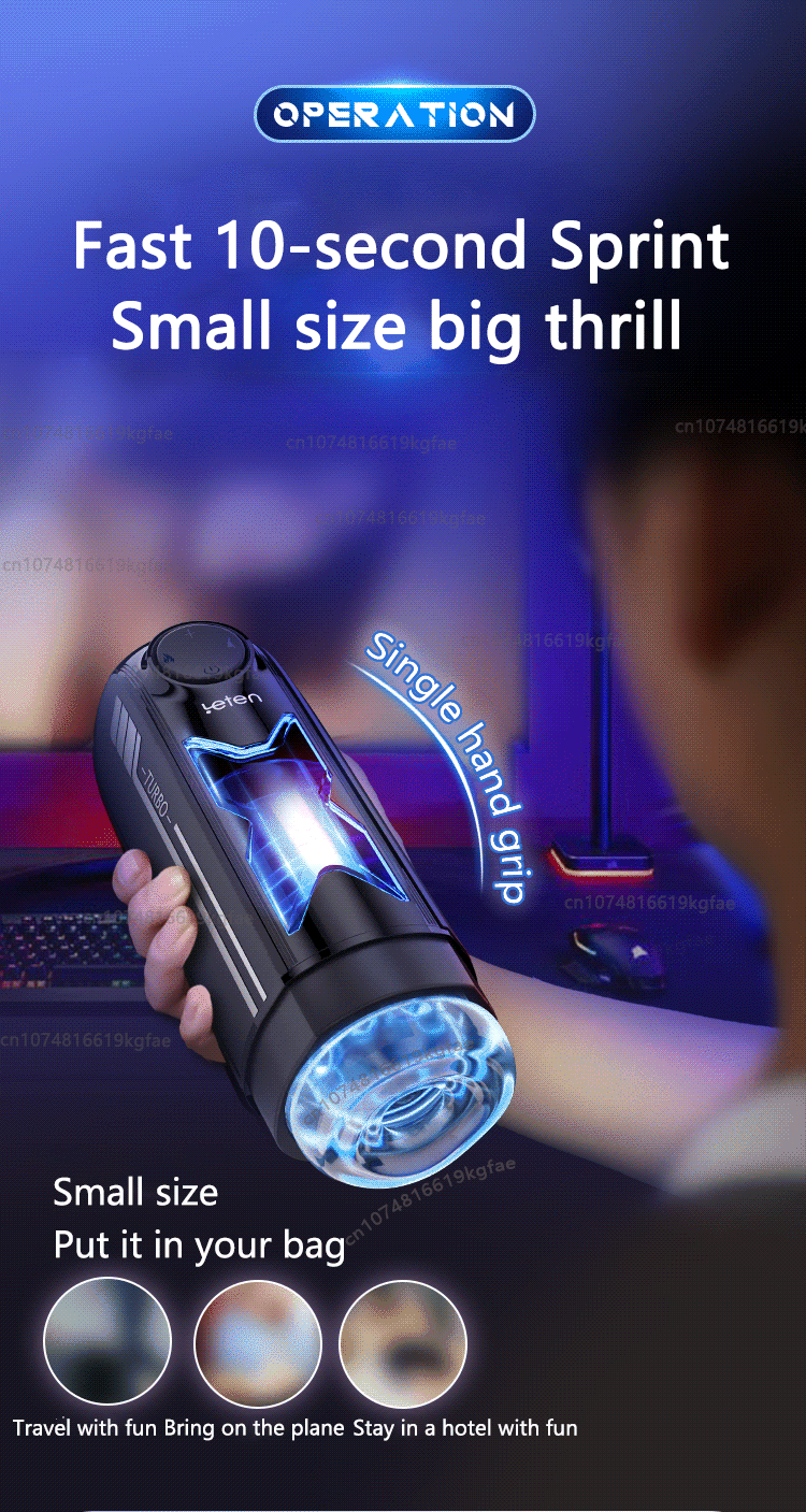 Bán Âm đạo giả đa năng Leten X Speed Male Masturbator mới nhất