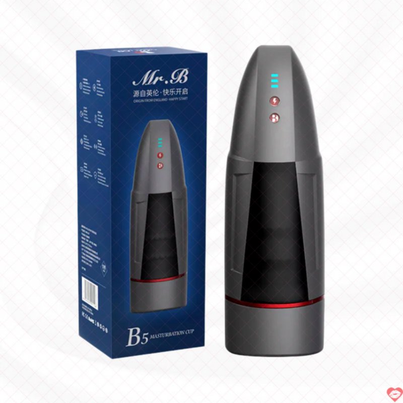 Âm đạo giả Mr.B B5 đa năng siêu thực cực sướng giá tốt 