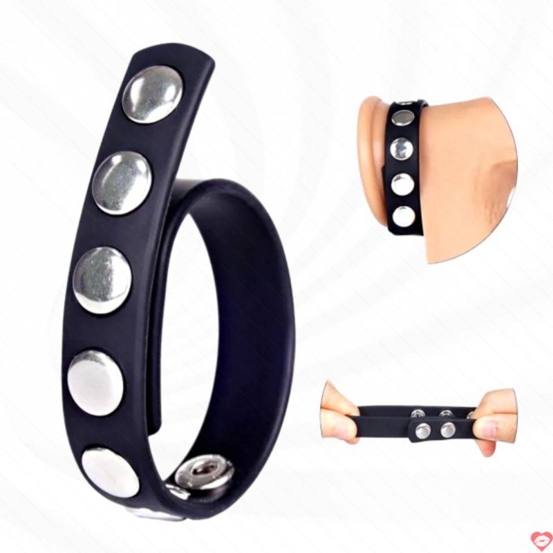 Vòng da điều chỉnh linh hoạt tăng khoái cảm nam giới bền đẹp 