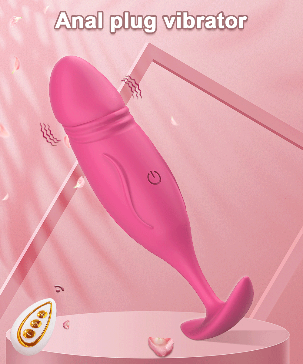 Trứng Rung Tình Yêu Điều Khiển Remote Kích Thích Massage Sung Sướng