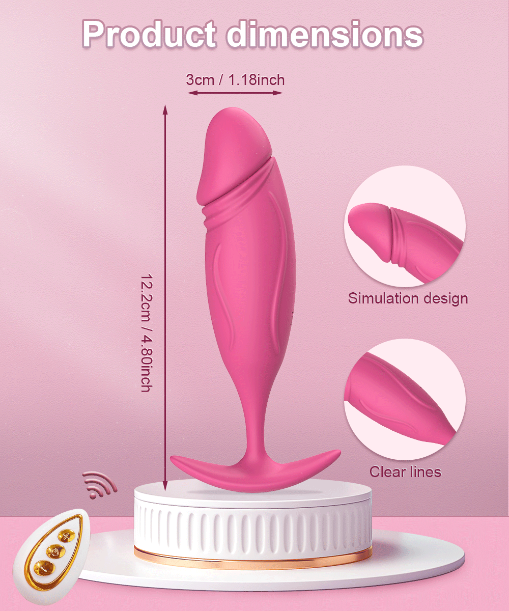 Trứng Rung Tình Yêu Điều Khiển Remote Kích Thích Massage Sung Sướng