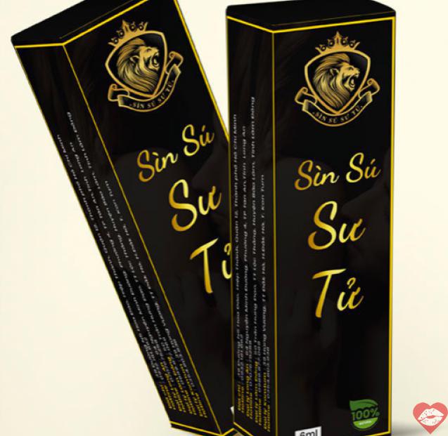 Sìn sú Sư Tử xịt thảo dược Ê Đê chính hãng giá tốt
 