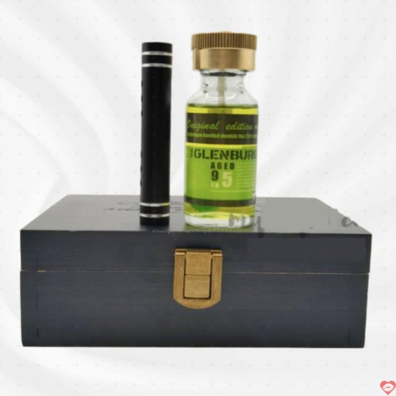 Popper Glenburgie Green Diamond 30ml Aged 95 mạnh tăng khoái cảm gay 