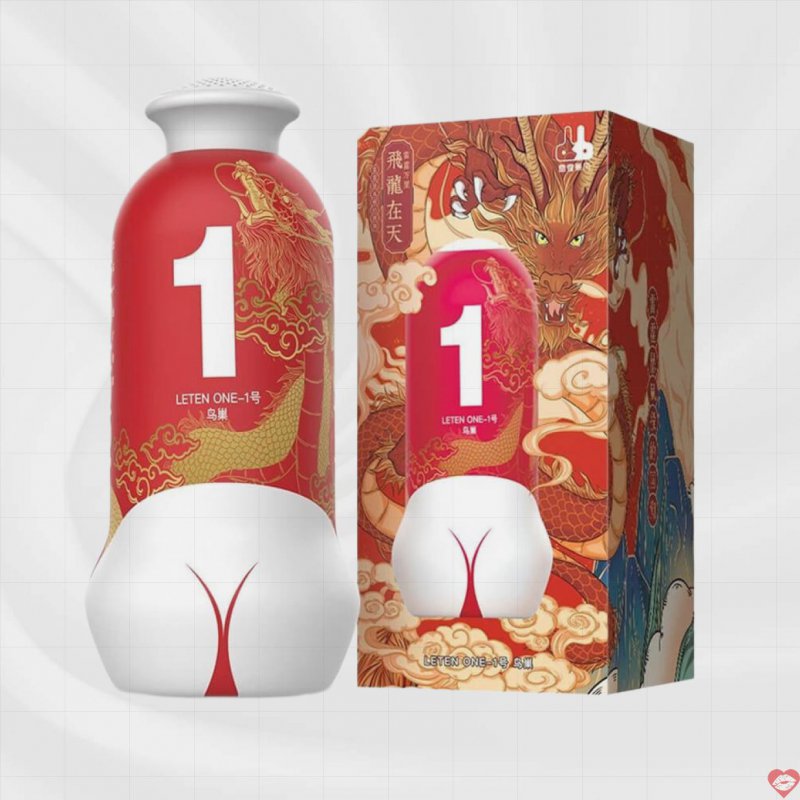 Âm đạo giả Leten One 1 Red cốc thủ dâm Nhật Bản hình mông thiếu nữ
