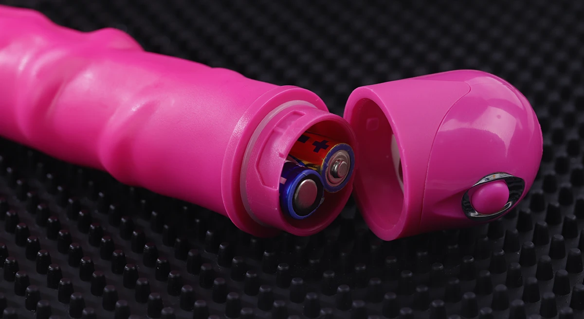 Dương Vật Giả Rung 3 Tốc Độ CalExotics Power Stud Kích Thích