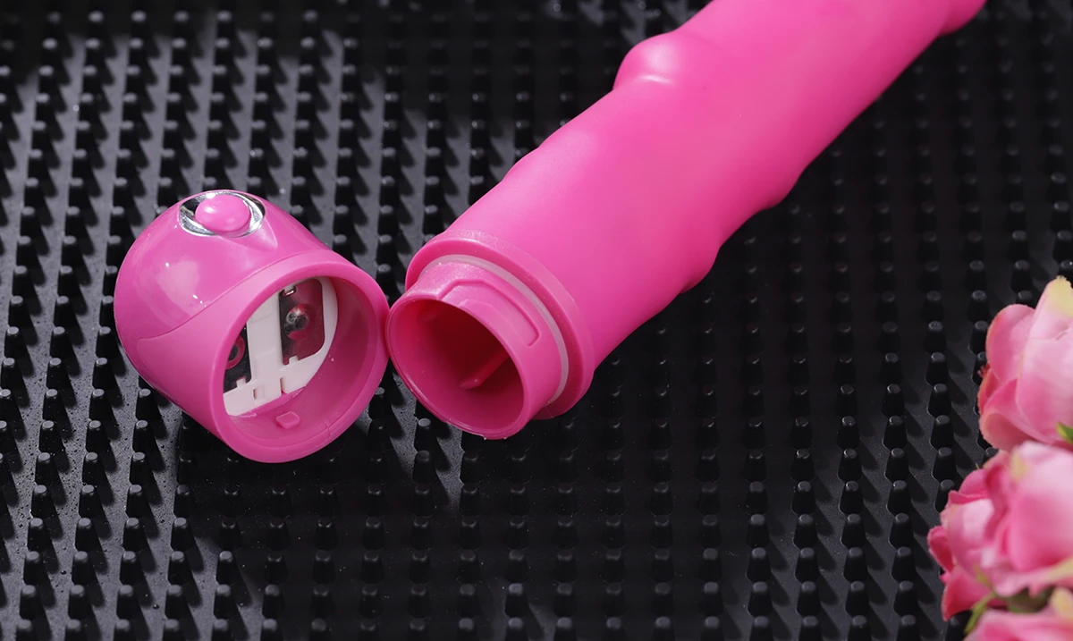 Dương Vật Giả Rung 3 Tốc Độ CalExotics Power Stud Kích Thích
