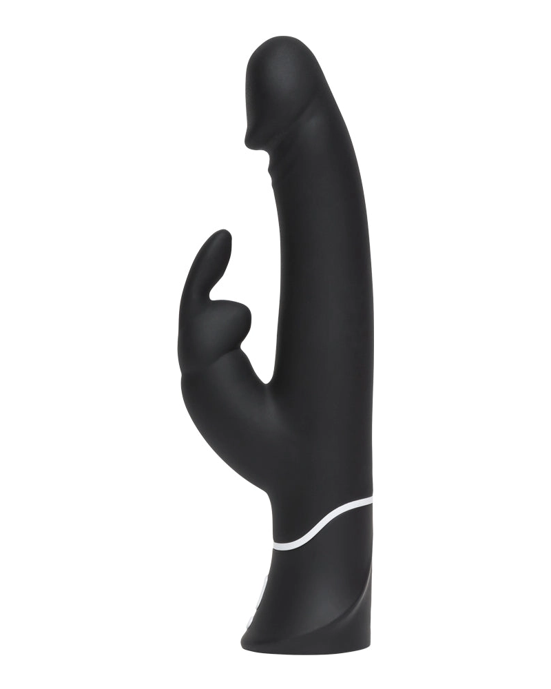 Happy Rabbit Vibrator Đa Năng 12 Chế Độ Rung Kích Thích Mạnh Mẽ
