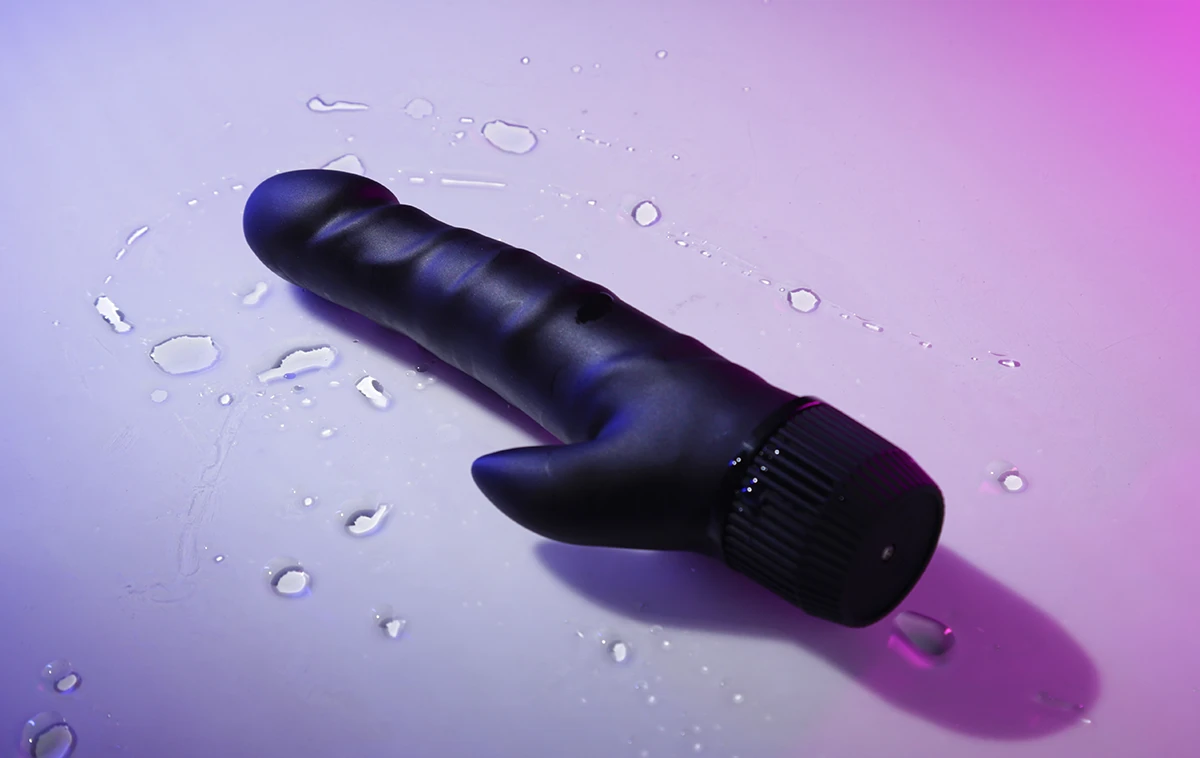 Dương Vật Giả Rung Đa Tốc Độ Kích Thích Tình Dục CalExotics