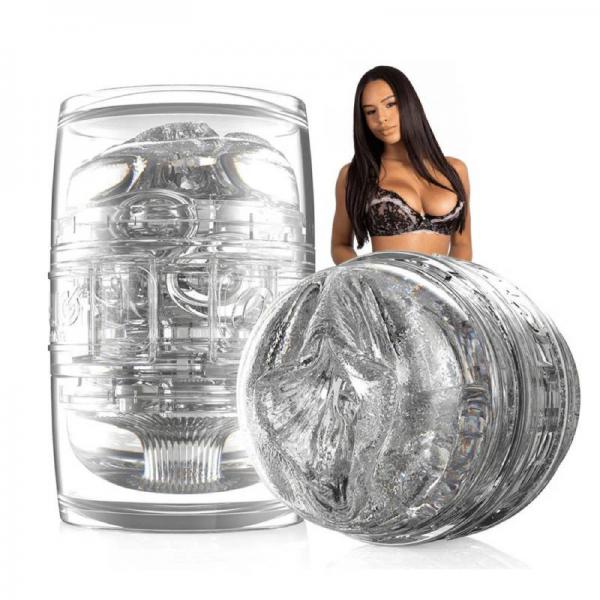 Fleshlight Quickshot Autumn Falls cốc thủ dâm hai đầu trong suốt chất liệu mềm mại kích thích cực mạnh 