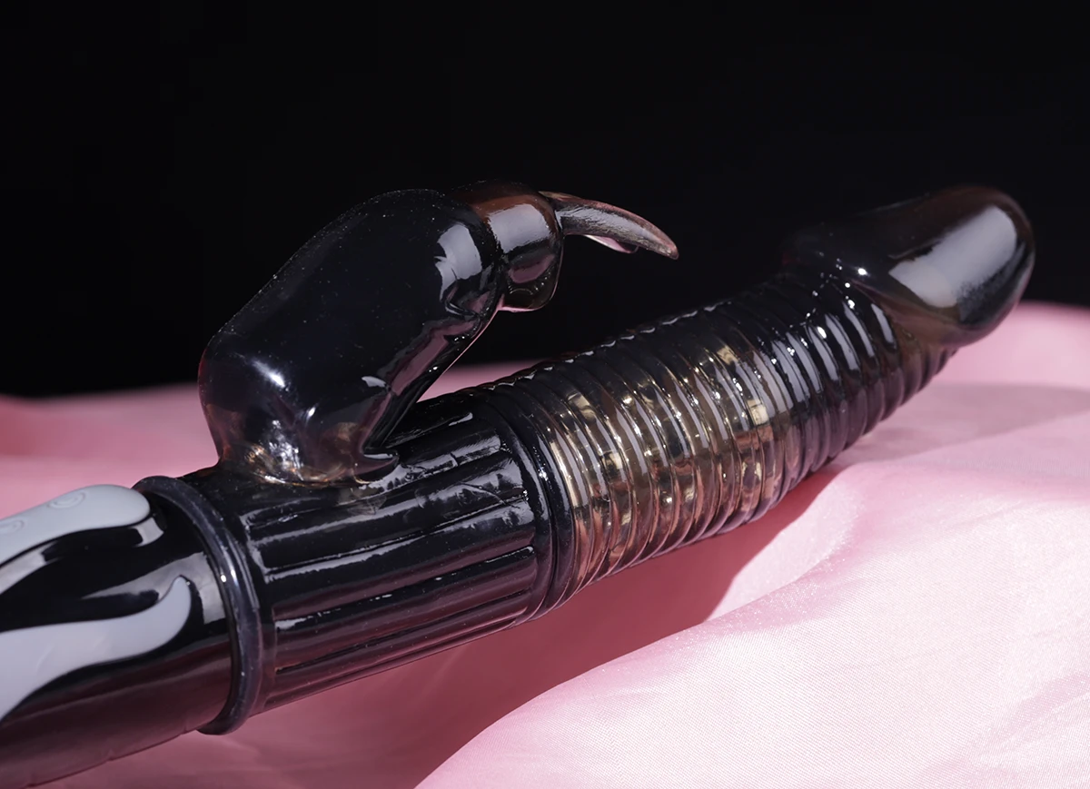 Toysheart Ecstasy Vibe Big Dương Giả Nhật Rung Xoay Mạnh Kích Thích