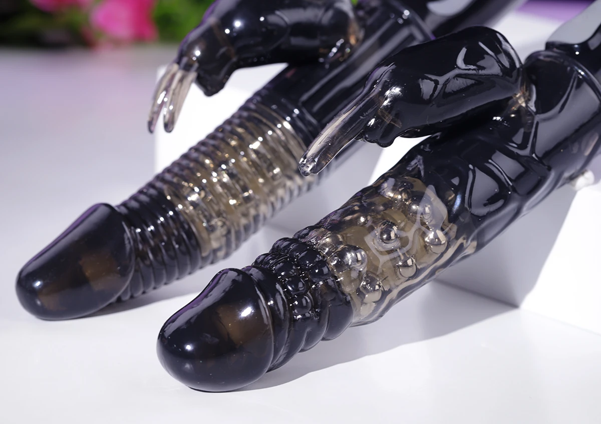 Toysheart Ecstasy Vibe Big Dương Giả Nhật Rung Xoay Mạnh Kích Thích