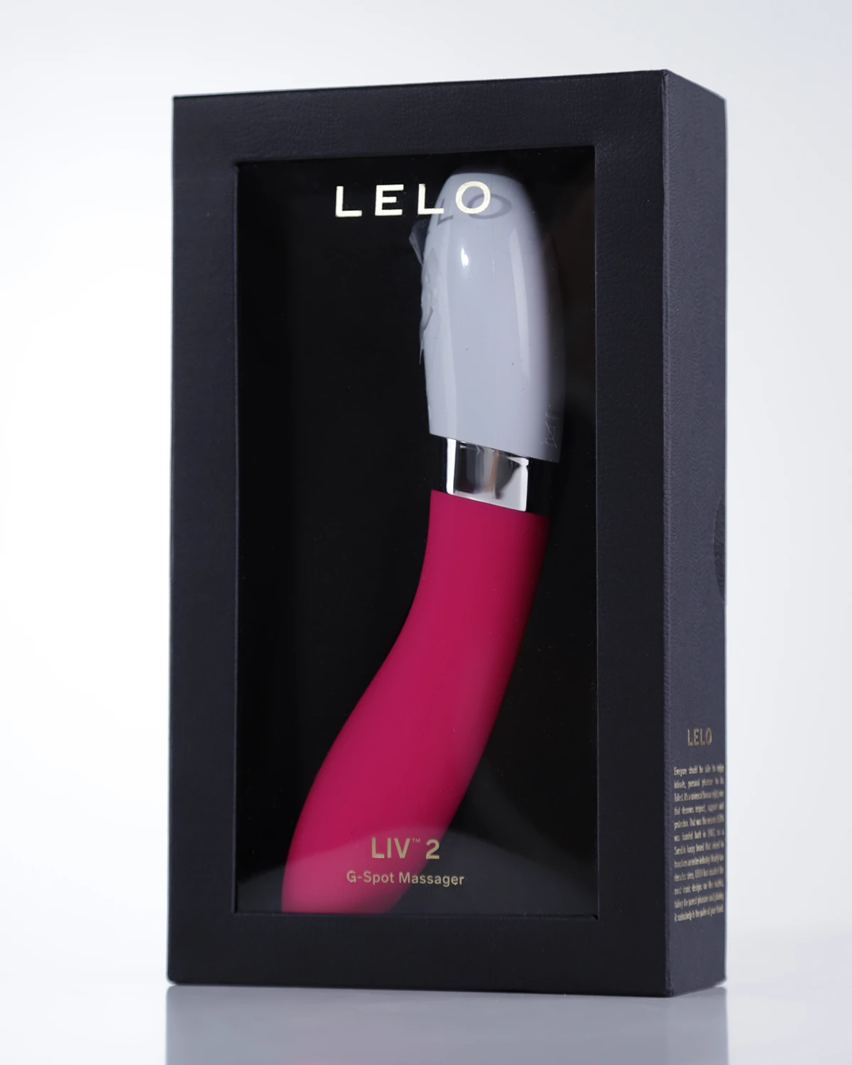 Lelo Liv 2 G Spot Sex Toy Nữ 8 Kiểu Rung Cao Cấp Nhỏ Gọn Mua Ngay Lelo Liv 2 G Spot Sex Toy Nữ 8 Kiểu Rung Cao Cấp Nhỏ Gọn Mua Ngay