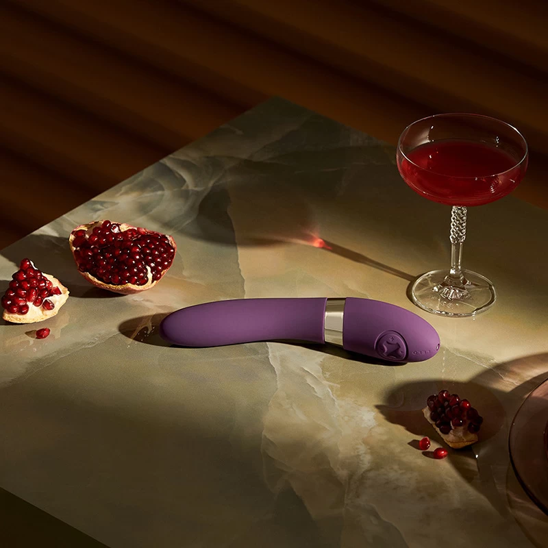 Máy rung Lelo Elise 2 cao cấp Châu Âu quà tặng hấp dẫn