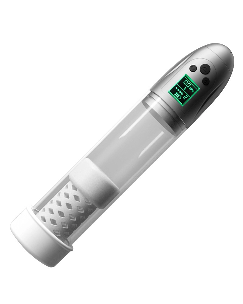 Máy tập Luoge LG110 giúp tăng cường dương vật khỏe mạnh LCD