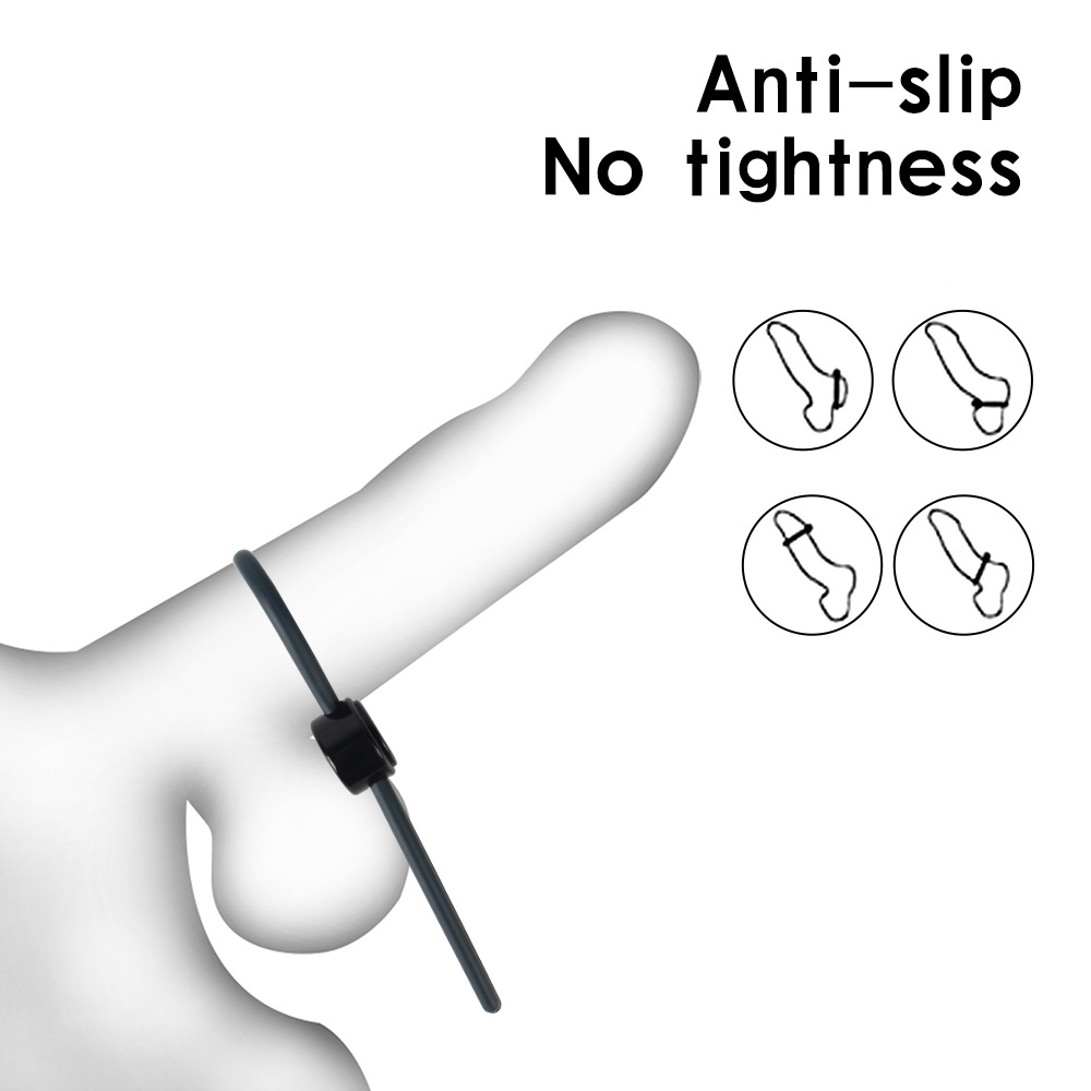 Vòng Dâm Dục Chống Xuất Tinh Sớm Fifty Shades Tăng Khoái Cảm