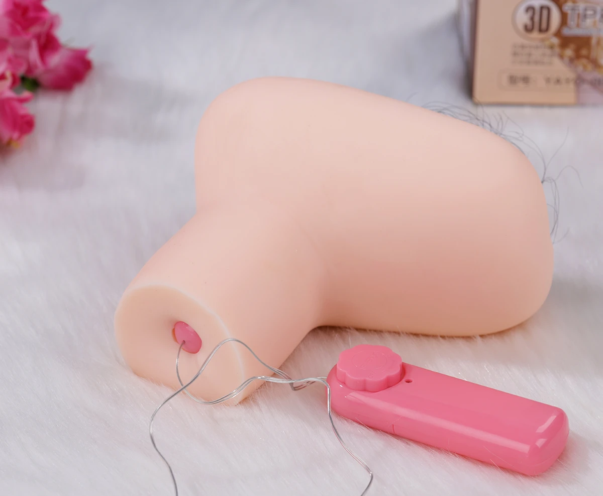 YaYo âm đạo giả rung cao cấp mô phỏng chân thực, bán chạy