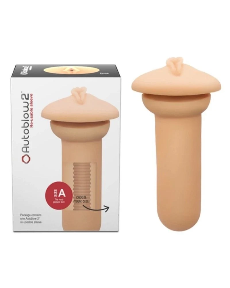 Autoblow 2 Plus XT âm đạo giả rung thụt massage tăng khoái cảm