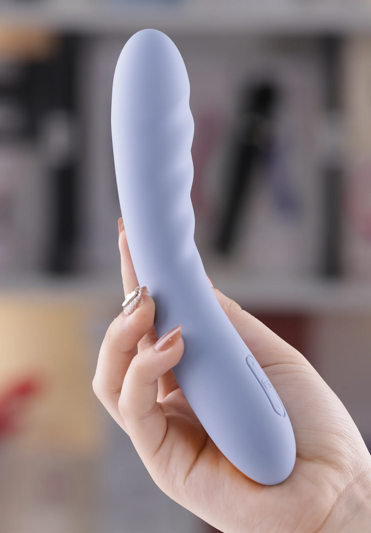 Svakom Ava Neo máy massage rung thụt App thông minh chất lượng cao
