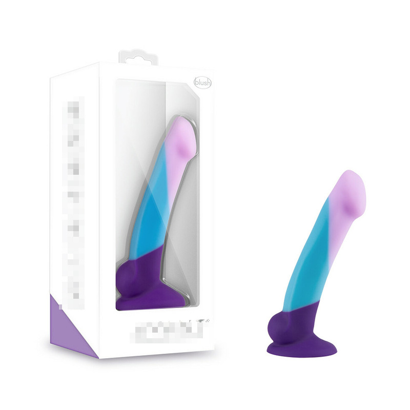 Dương Vật Giả Dính Tường Avant D16 Silicone Siêu Mềm Mại Hạnh